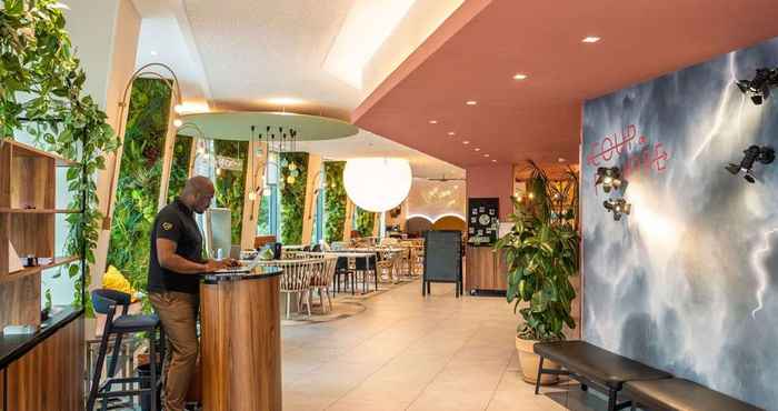 Others ibis Styles Paris Meteor Avenue d'Italie