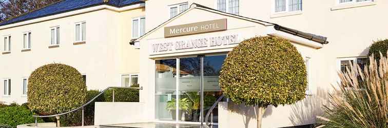 Lain-lain Mercure Newbury West Grange Hotel