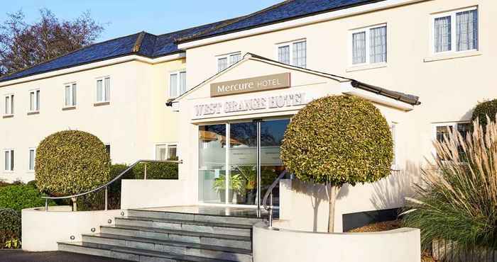 Lain-lain Mercure Newbury West Grange Hotel