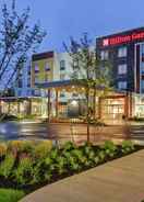 Exterior Hilton Garden Inn Princeton Lawrenceville