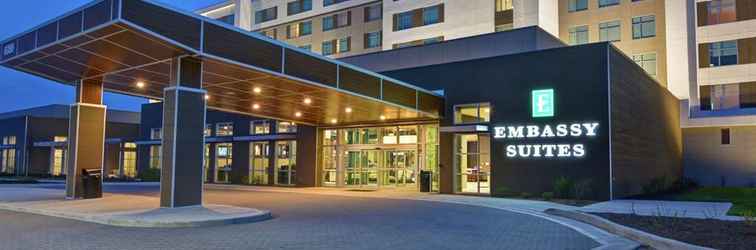 Lain-lain Embassy Suites by Hilton Plainfield Indianapolis Airport