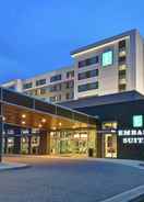 Exterior Embassy Suites by Hilton Plainfield Indianapolis Airport