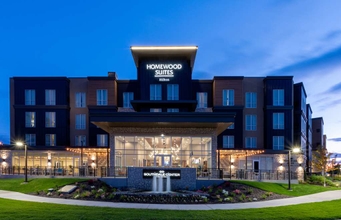 Lainnya 4 Homewood Suites by Hilton Edina Minneapolis