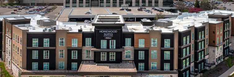 Lainnya Homewood Suites by Hilton Edina Minneapolis