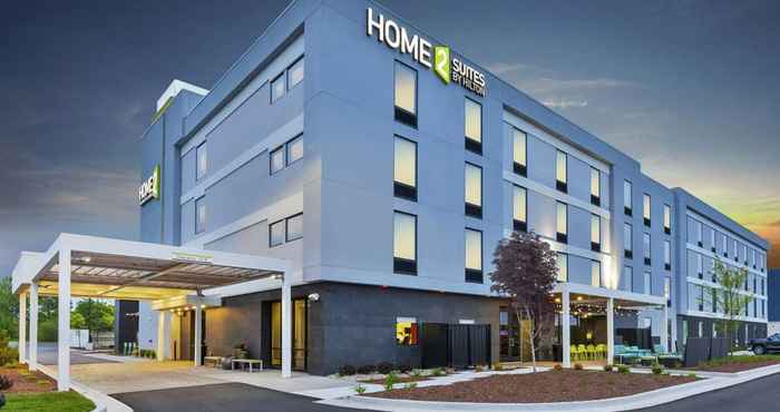 Others Home2 Suites by Hilton Holland