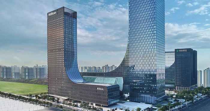 Lainnya Hilton Suzhou