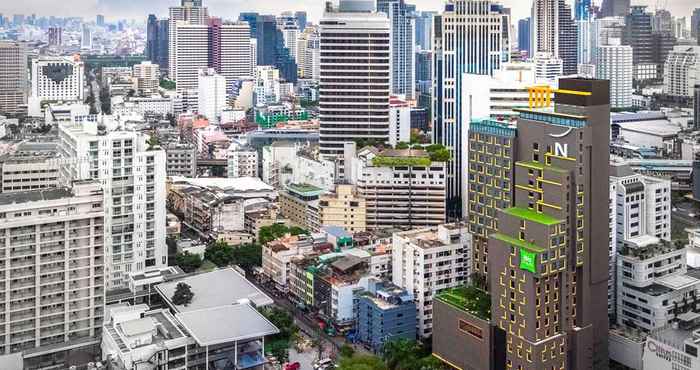 Lain-lain ibis Styles Bangkok Sukhumvit 4