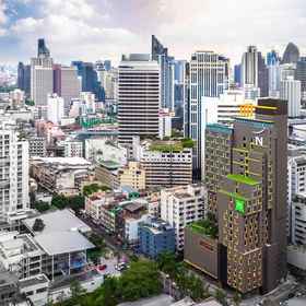Exterior 1 ibis Styles Bangkok Sukhumvit 4, HOSTBKK Arts Center / Dance Studio Hotels