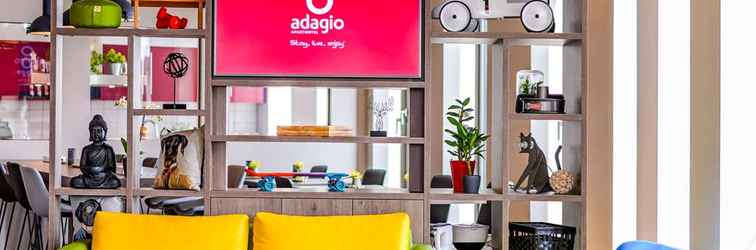 Lain-lain Aparthotel Adagio Bremen