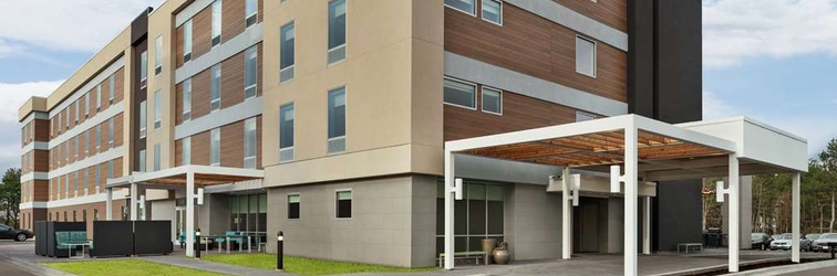 อื่นๆ Home2 Suites by Hilton Brooklyn Park Minneapolis