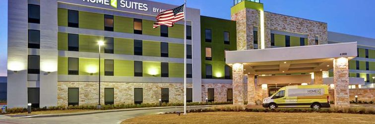 其他 Home2 Suites by Hilton Plano Legacy West