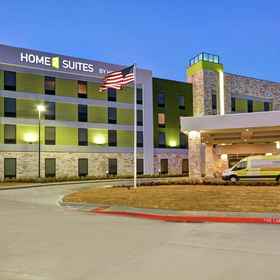 Exterior 1 Home2 Suites by Hilton Plano Legacy West, Royal Empire Trucking, LLC Hotels
