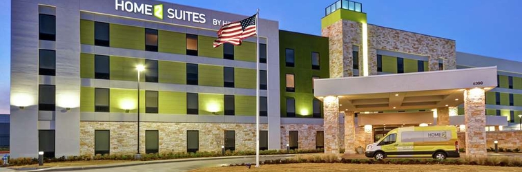 Others Home2 Suites by Hilton Plano Legacy West