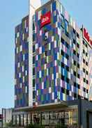 Exterior view ibis Kolkata Rajarhat