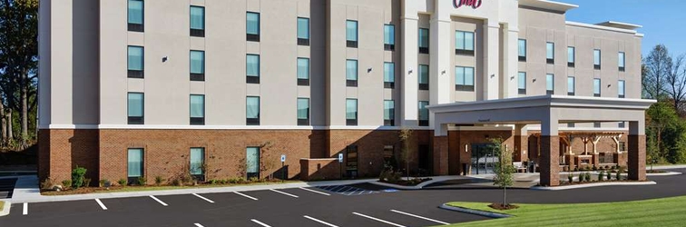 อื่นๆ Hampton Inn Chattanooga East Ridge