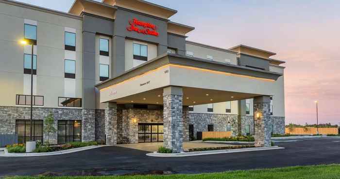 Others Hampton Inn and Suites Guymon