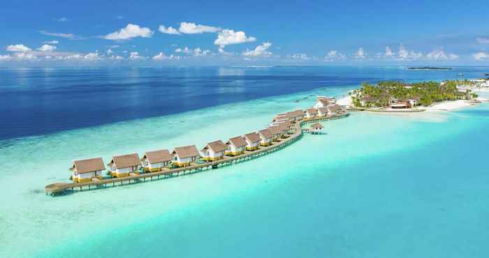 อื่นๆ SAii Lagoon Maldives  Curio Collection by Hilton