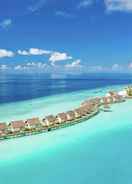 Exterior SAii Lagoon Maldives  Curio Collection by Hilton