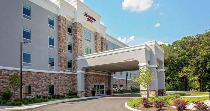 Others Hampton Inn Cranbury