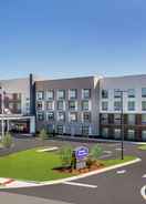 Exterior Hampton Inn and Suites Saraland Mobile