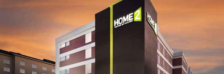 Lainnya Home2 Suites by Hilton Newark Airport