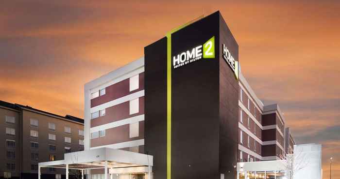 อื่นๆ Home2 Suites by Hilton Newark Airport