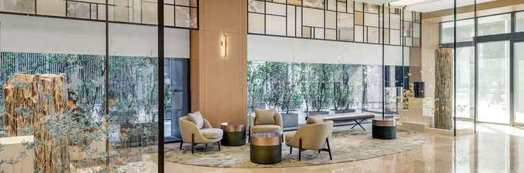 Lain-lain DoubleTree by Hilton Taipei Zhongshan