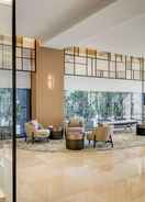 Lobby DoubleTree by Hilton Taipei Zhongshan