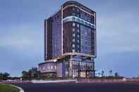 Bên ngoài Novotel Karawang