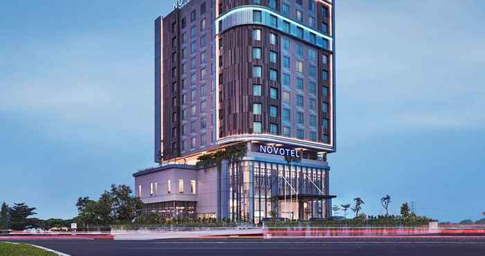 Lainnya Novotel Karawang