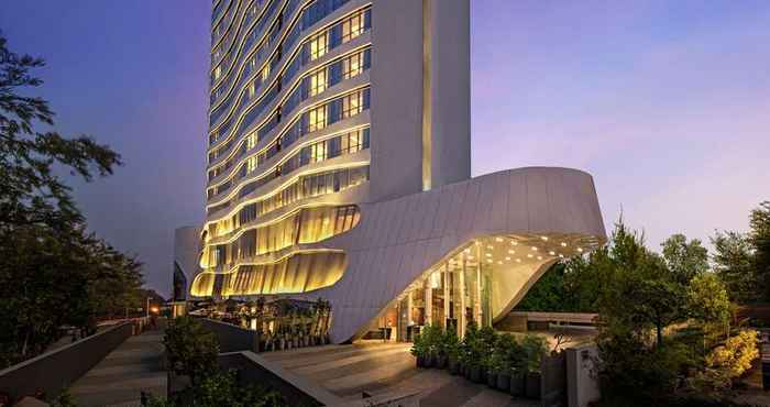 Khác DoubleTree by Hilton Ahmedabad