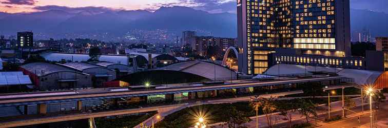 Others Hilton Bogota Corferias