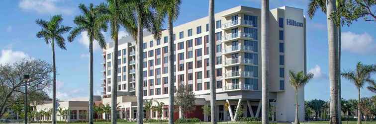 Lain-lain Hilton Miami Dadeland