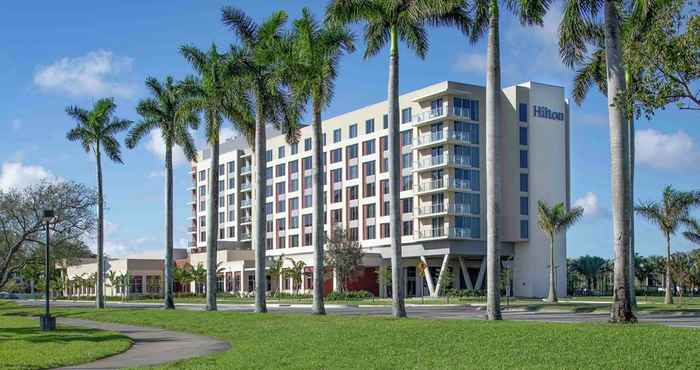 Lainnya Hilton Miami Dadeland