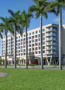 Exterior Hilton Miami Dadeland