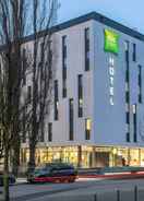 Exterior view ibis Styles Stuttgart Vaihingen