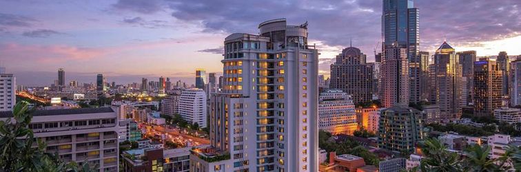 其他 DoubleTree by Hilton Bangkok Ploenchit