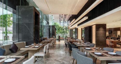 其他 2 DoubleTree by Hilton Bangkok Ploenchit