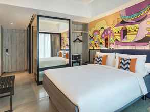 ห้องนอน 4 ibis Styles Jakarta Tanah Abang