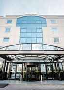 Exterior Mercure Hotel Frankfurt Airport Langen