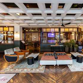 Exterior 1 美居法兰克福机场朗根酒店, 霍伊森斯塔姆 酒店