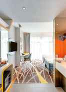 Guest room ibis Styles Johor Iskandar Puteri