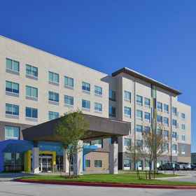 Exterior 1 Tru by Hilton Coppell DFW Airport North, ナッシュファーム ホテル