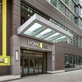 Exterior 1 Home2 Suites by Hilton Chicago River North, Hotel Tablescapes Event Rentals
