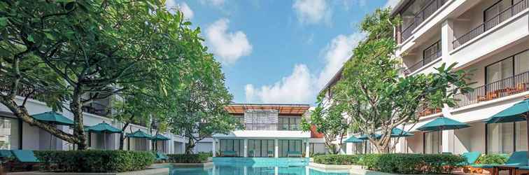 Lainnya DoubleTree by Hilton Phuket Banthai Resort