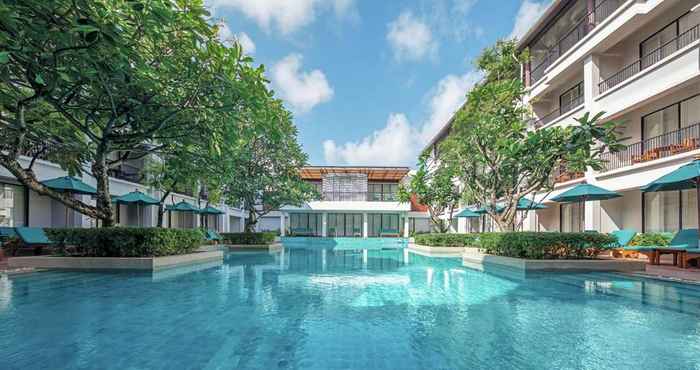 Lainnya DoubleTree by Hilton Phuket Banthai Resort