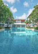 Pool DoubleTree by Hilton Phuket Banthai Resort