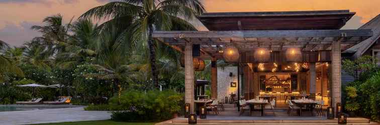 Lain-lain Waldorf Astoria Maldives Ithaafushi