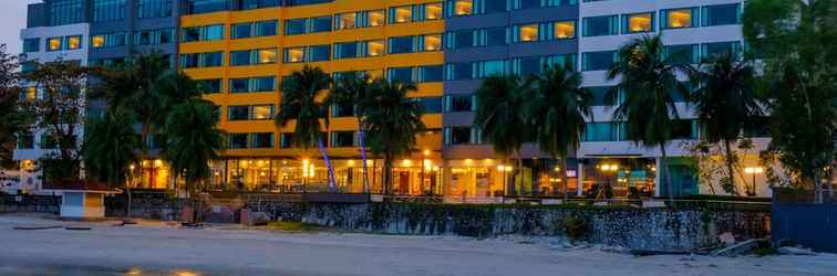 Lainnya Mercure Penang Beach