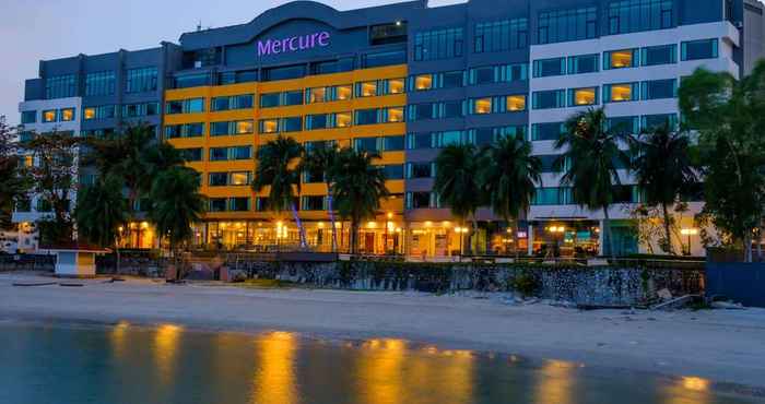 Lainnya Mercure Penang Beach